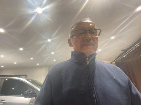 Foto de Francisco Rico C